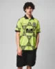 Weekend Offender - Mexico Azteca Football Shirt 1986 - Lime