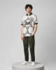 Weekend Offender - Mexico Azteca Football Shirt 1986 - White