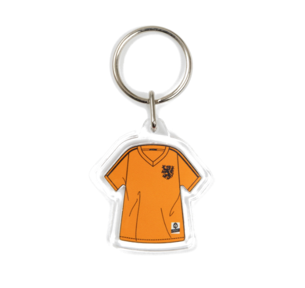 Cruyff - WK 1974 Shirt Sleutelhanger