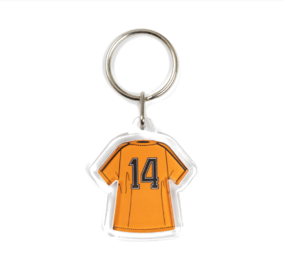 Cruyff – WK 1974 Shirt Sleutelhanger