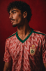 Marokko Retro Voetbalshirt 1990