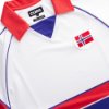 COPA Football - Norway Retro Football Shirt Away 1988