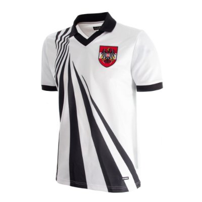 Oostenrijk Retro Voetbalshirt 1990-1992