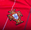 Portugal Retro Football Shirt 1984