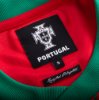 Portugal Retro Football Shirt 1984