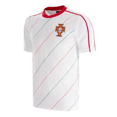 Portugal Retro Shirt Uit 1984