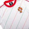 Portugal Retro Football Shirt Away 1984