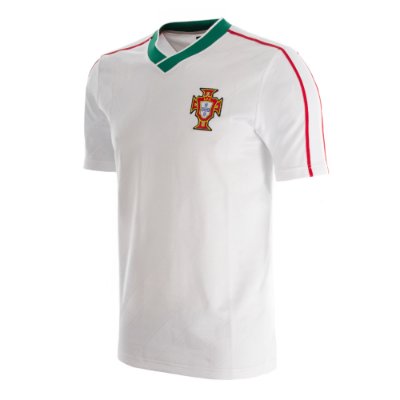 Portugal Retro Shirt Uit 1986