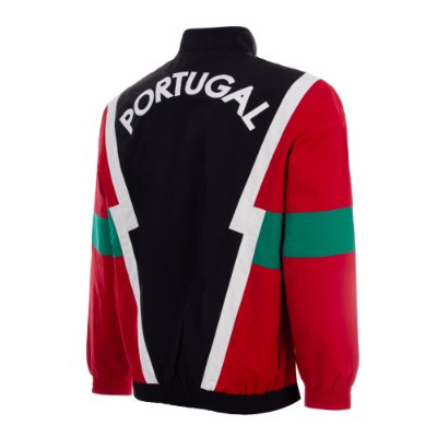 COPA Football Portugal Retro Trainingsjack 1990