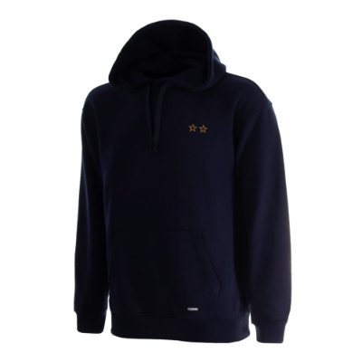 COPA Football - Frankrijk Legends Geborduurde Oversized Hoodie