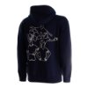 France Oversized Hoodie - Navy