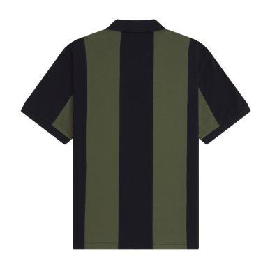 Fred Perry x Meyba Cut N Sew Polo