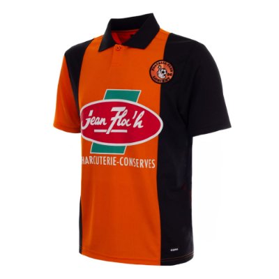 FC Lorient Retro Voetbalshirt 1998-1999