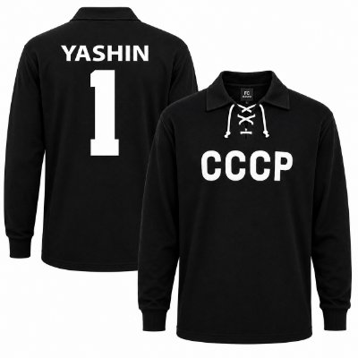 CCCP Retro Keepersshirt 1959 + Yashin 1 afbeelding