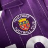 COPA Football - Toulouse FC Retro Football Shirt 1982-1983