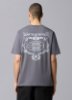 Off The Pitch - Unity Regular Fit T-Shirt - Grijs