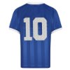 Score Draw - Argentina Retro Football Shirt Away World Cup 1986 + 10 (Maradona)
