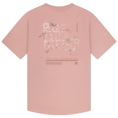 Off The Pitch Blossom Slim Fit T-Shirt
