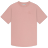 Off The Pitch - Blossom Slim Fit T-Shirt - Roze