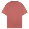 Off The Pitch - Wardrobe Essentials Loose Fit T-Shirt - Light Mahogany