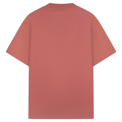 Off The Pitch Wardrobe Essentials Loose Fit T-Shirt Light Mahogany