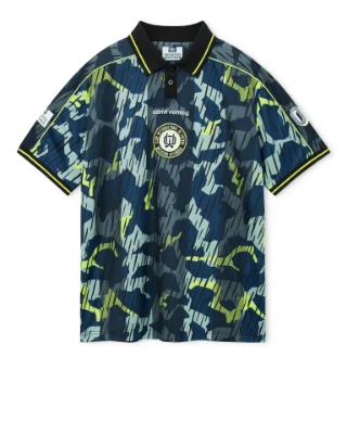 Weekend Offender - Tego Voetbalshirt - Groen