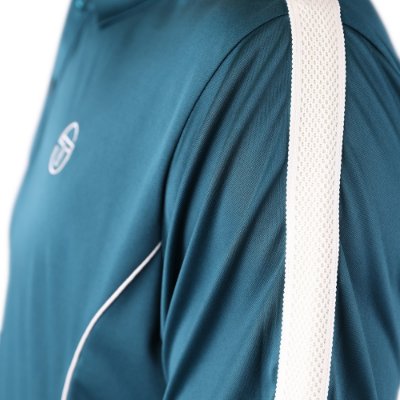 Sergio Tacchini Egeo Poloshirt Mediterraans