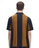 Fred Perry x Meyba - Cut N Sew Polo - Navy