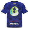 Meyba x The Beatles Yellow Submarine Football Jersey - Blue