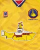 Meyba x The Beatles Yellow Submarine Football Jersey - Yellow