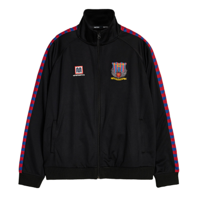 Meyba x Over The Pitch Trainingsjack - Navy