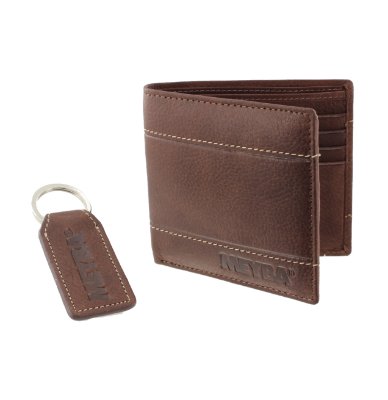 Meyba Portemonnee & Sleutelhanger Geschenkset