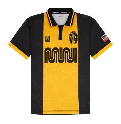 Meyba - San Francisco City FC Voetbalshirt 2026-2027
