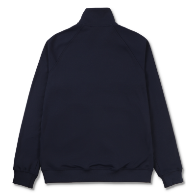 FILA Vintage Biella Regular Taped Pique Trainingsjack Dark Sapphir