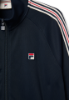 FILA Vintage - Biella Regular Taped Pique Track Jacket - Dark Sapphire