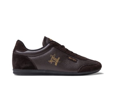 Cruyff - Recopa Sneakers - Donkerbruin