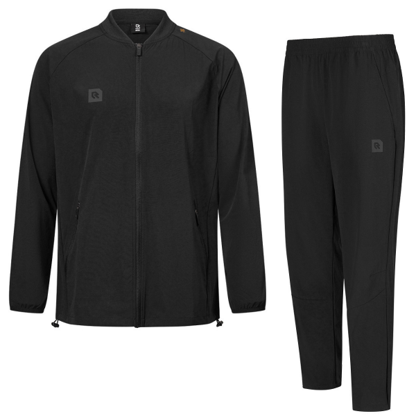 Robey - Arrival Full-Zip Trainingspak - Zwart