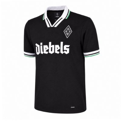 Borussia Monchengladbach Retro Voetbalshirt Uit 1996-1997