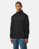 Weekend Offender - Kraviz Quarter Zip Sweater - Zwart