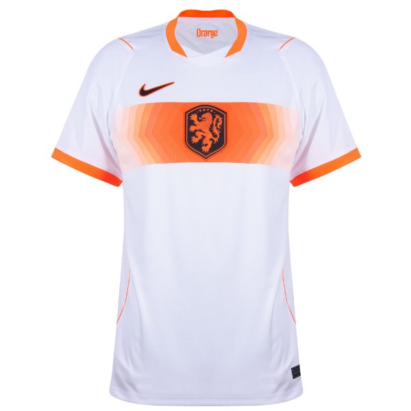 Nederlands Elftal Shirt Uit 2026-2027