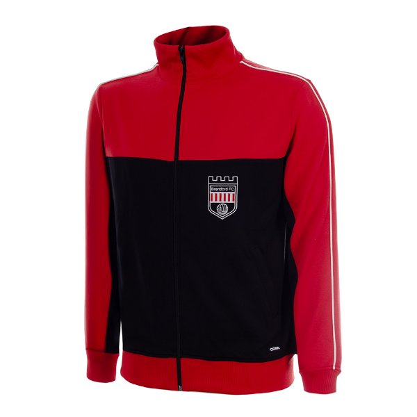 COPA Football - Brentford FC Retro Football Jacket 1984-1985