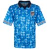 Score Draw - England World Cup Finals Retro 3rd Shirt 1990 + Lineker 10