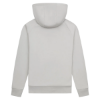 Cruyff - Classic Zip-Through Hooded Sweater - Ultimate Grey
