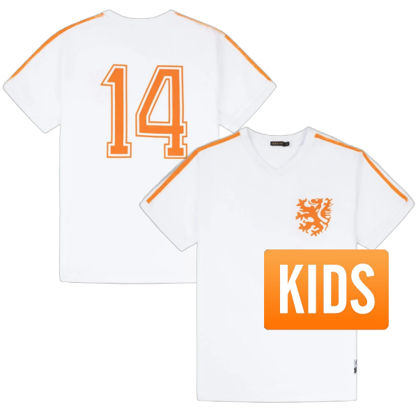 johan cruijff wk shirt 1974