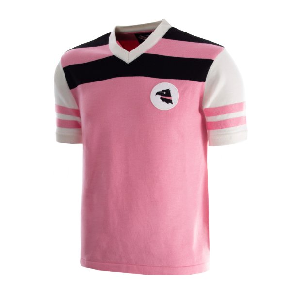 COPA Football - Palermo F.C. Retro Football Shirt 1979-1980